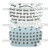 QWERTY Tact Keypad Switch for Motorola MC55 , MC55A, MC55A0, MC55N0 ,MC65 ,MC67